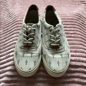 Bass cactus 🌵 Shoes